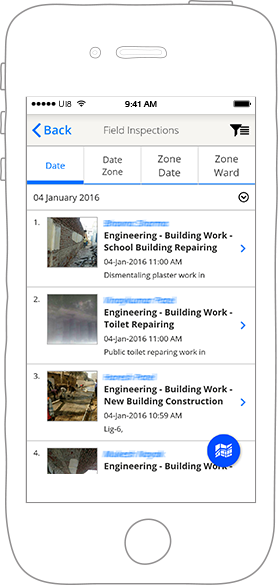 Top Features of Field Work Monitoring Module | SmartCity 311