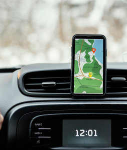Gps Car
