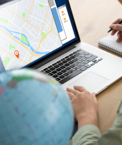 Search Location